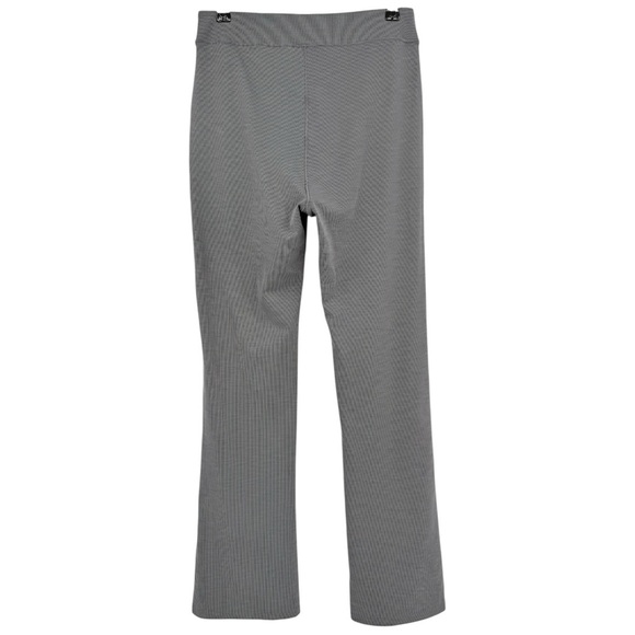 Vuori Lux Rib Split Bootcut Legging Pant in Heather Grey Size L - Picture 2 of 12